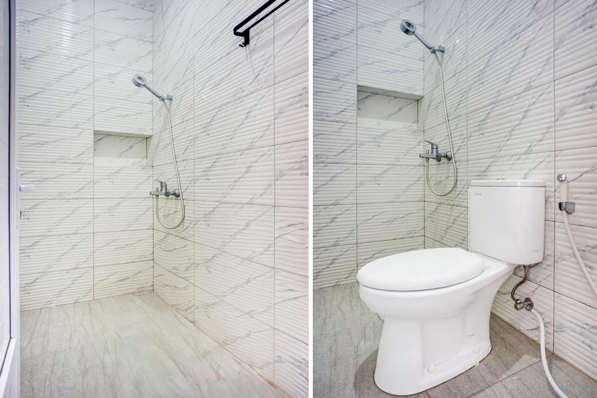 Capital O 94254 Dental Inn Банда Ачех Екстериор снимка